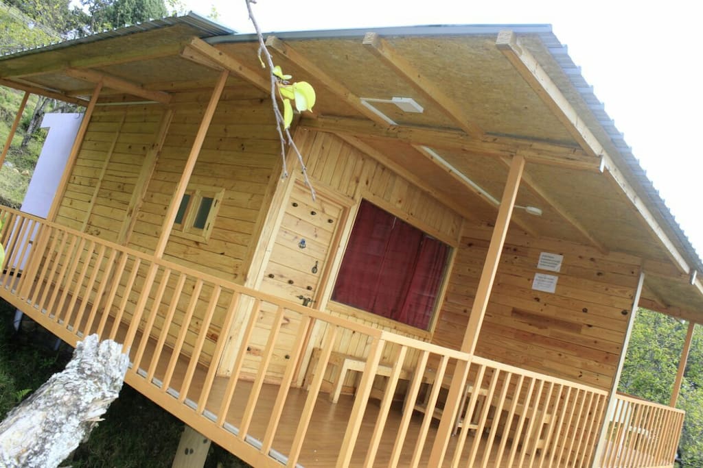 cabin