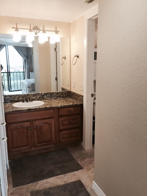 Master bath