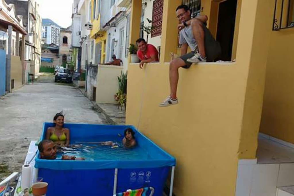 Casa de vila!