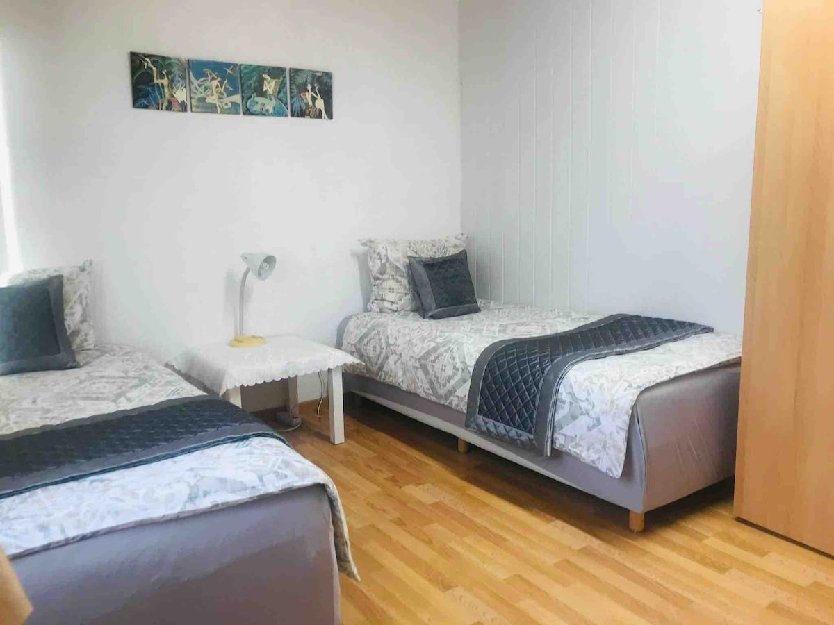 ห้องนอน