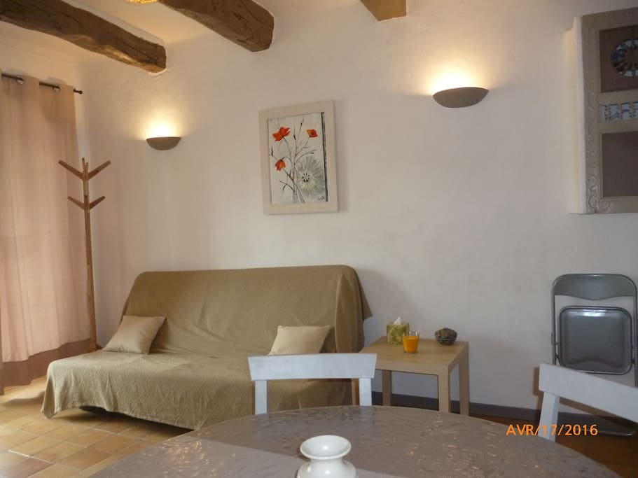 Salon et Salle à manger
