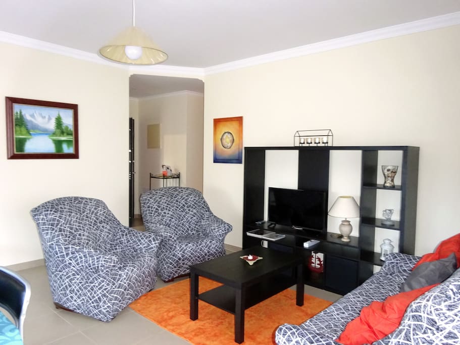 Sala (living room)