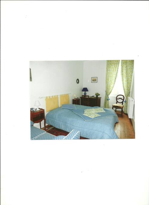 chambre