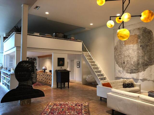 Fab Frenchmen Maison on the Park