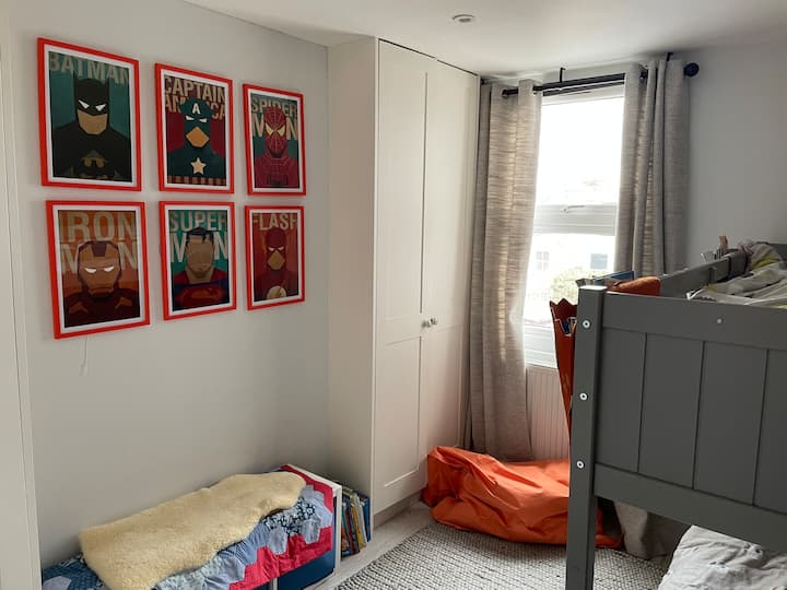 Spálňa 2