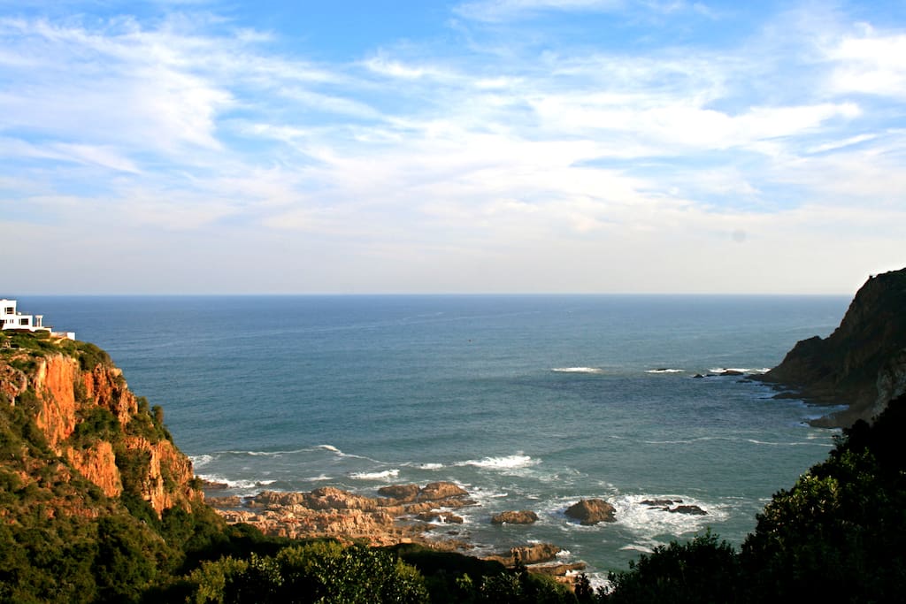 View from the Balcony
