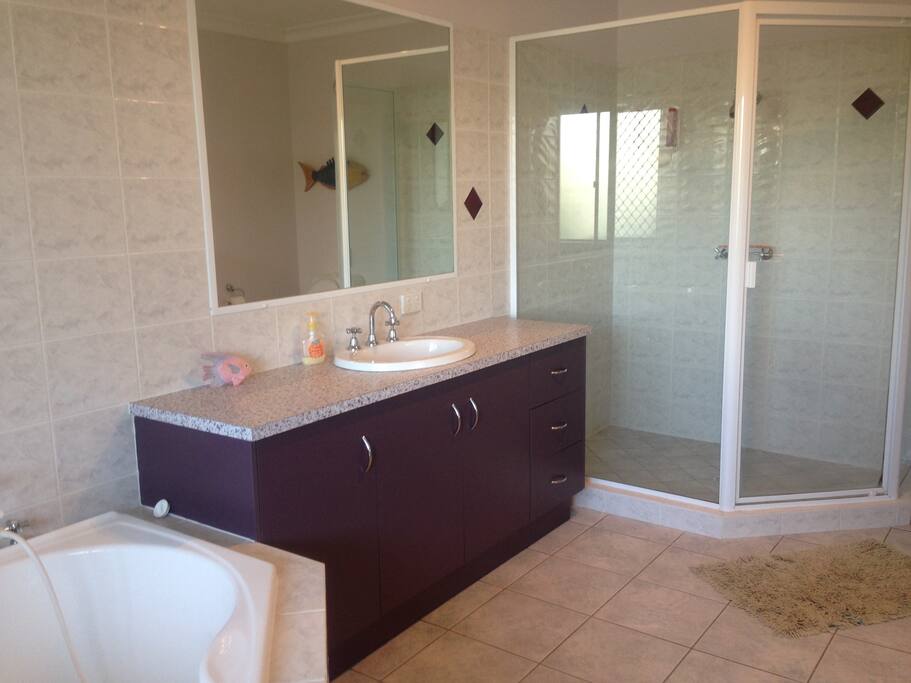 Exclusive use bathroom