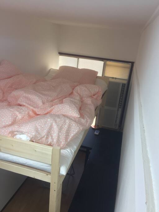 シングル部屋