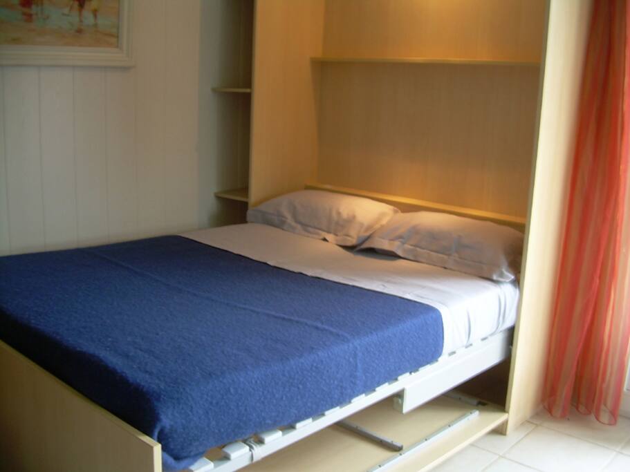 lit ouvert
