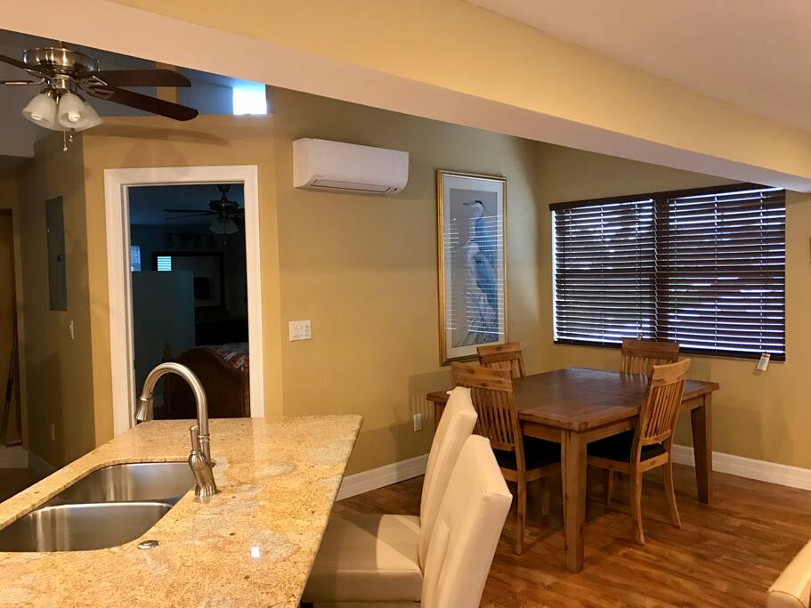 Upper Level Dining Area