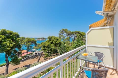 Top performing Airbnb: Hvar - Sunny days studio 1 in Hvar