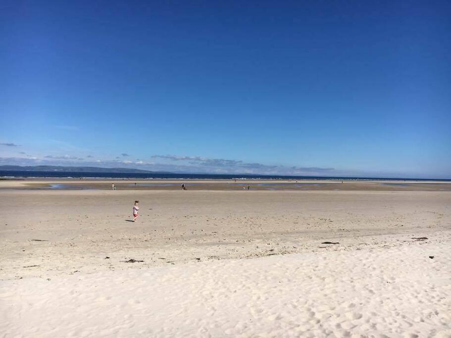 Nairn Beach