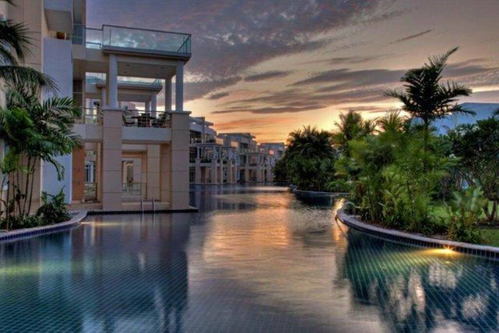 sheraton blue lagoon
