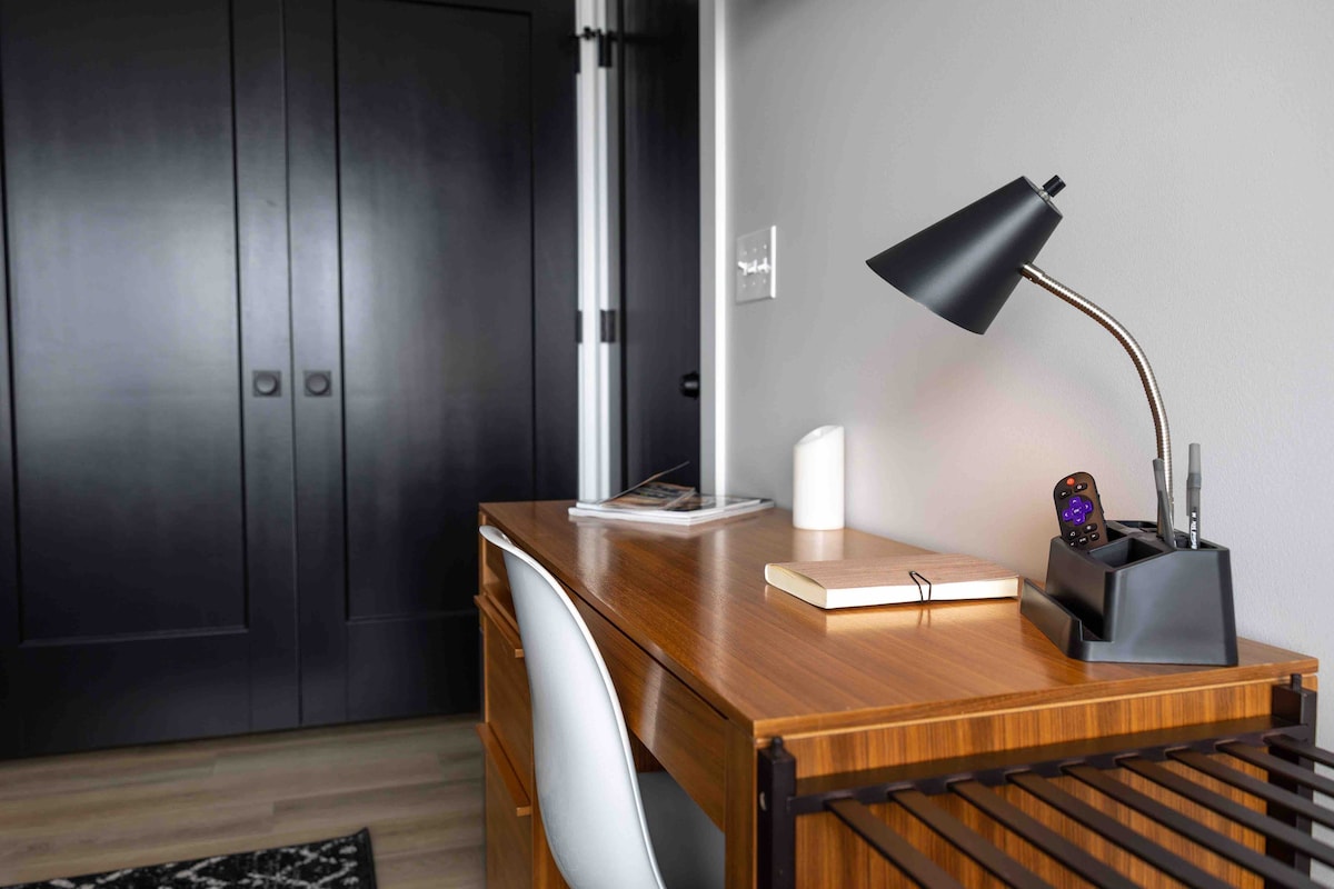 Cozy Park City Retreat