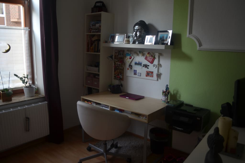 Arbeitsbereich 2