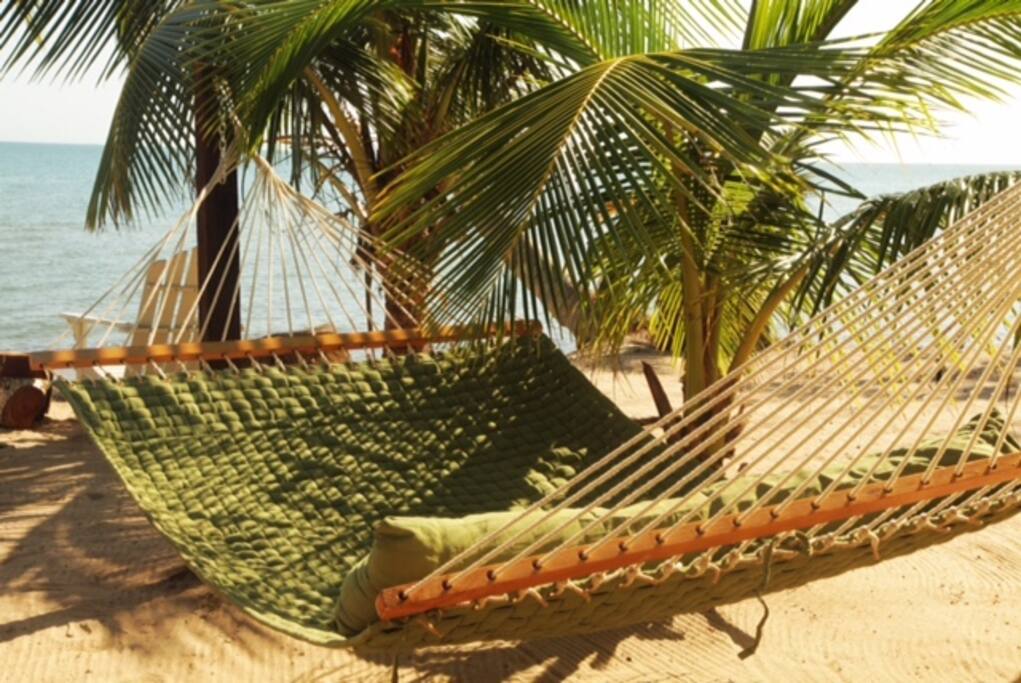 You cannot find a better place to unwind