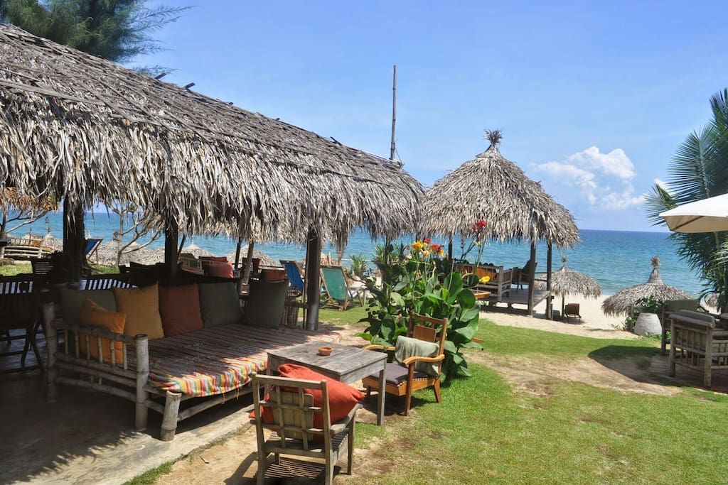 Soul nhà hàng nhà hàng và quầy bar, hàng xóm của chúng tôi 