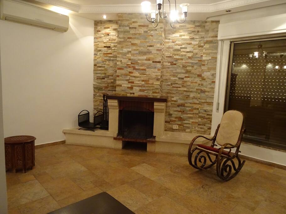 fire place
