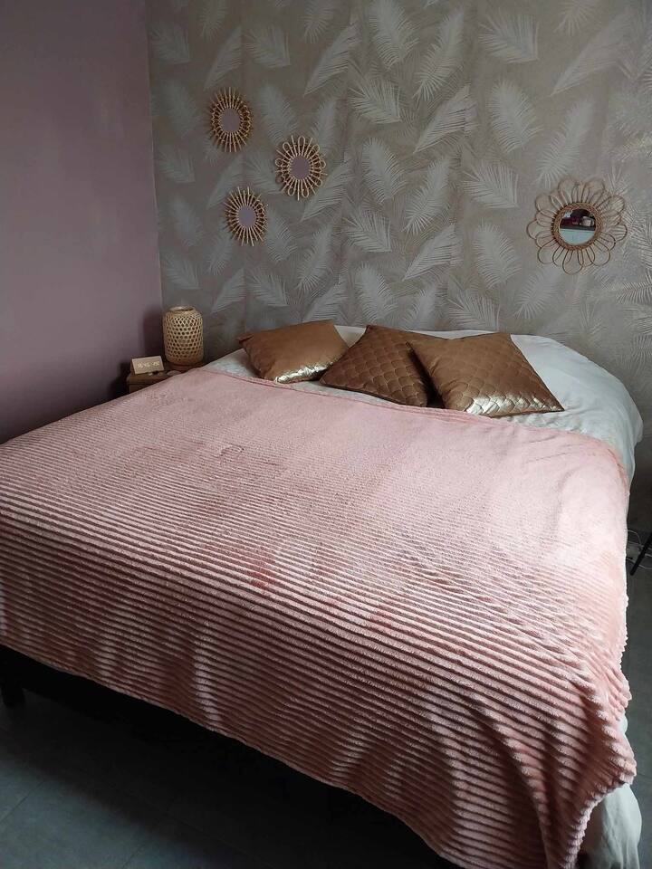 Chumba cha kulala cha wazazi 