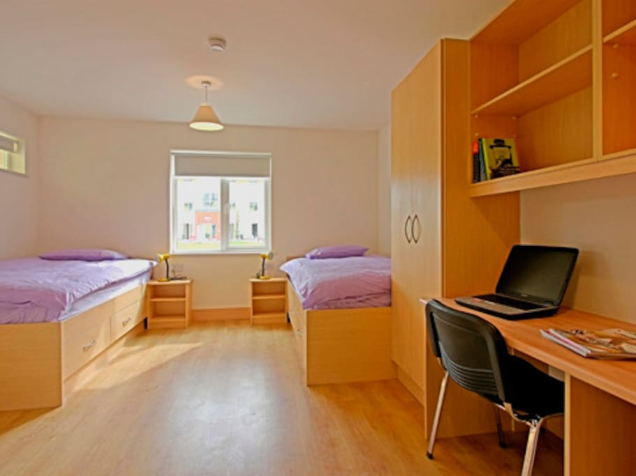 Twin En Suite
