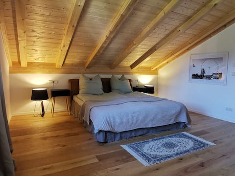 Studio apartment at the foot of the Kaiser