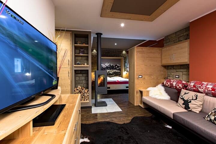 Open Space "Galet" **** 2/3 pax