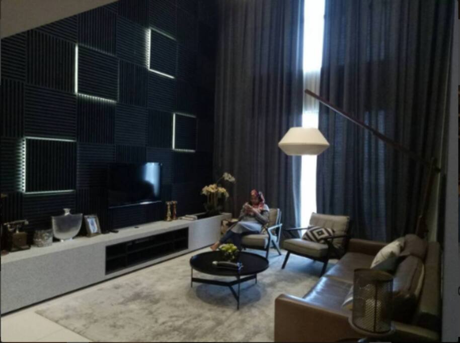 LIVING ROOM DOWNSTAIRS