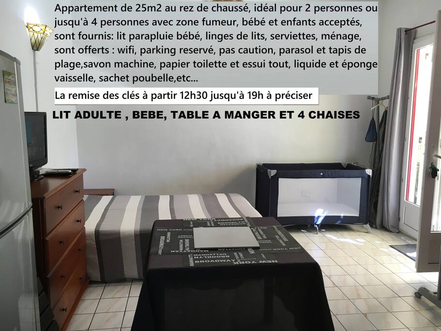 infos sur le logement