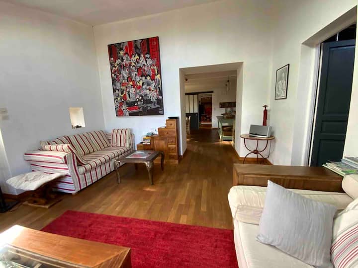Charmante Maison Familiale Dans Golfe Du Morbihan - Auray