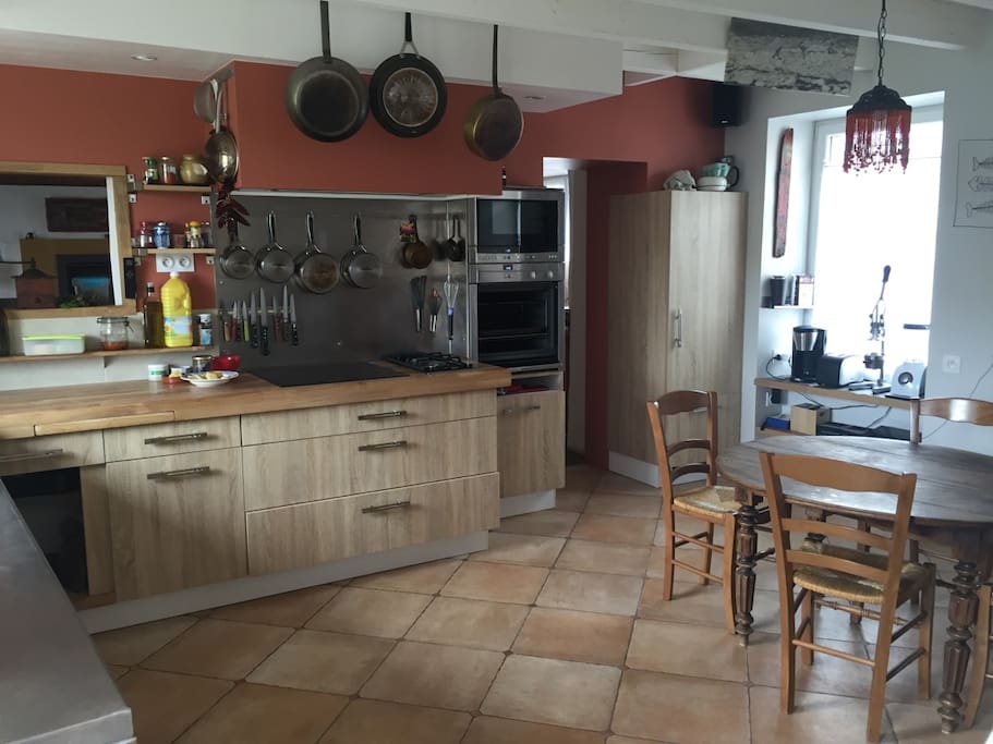 La cuisine