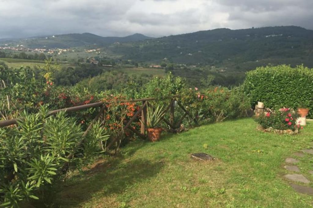 Giardino di proprietà