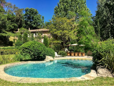 Le Moulin Bas - french charming countryhouse