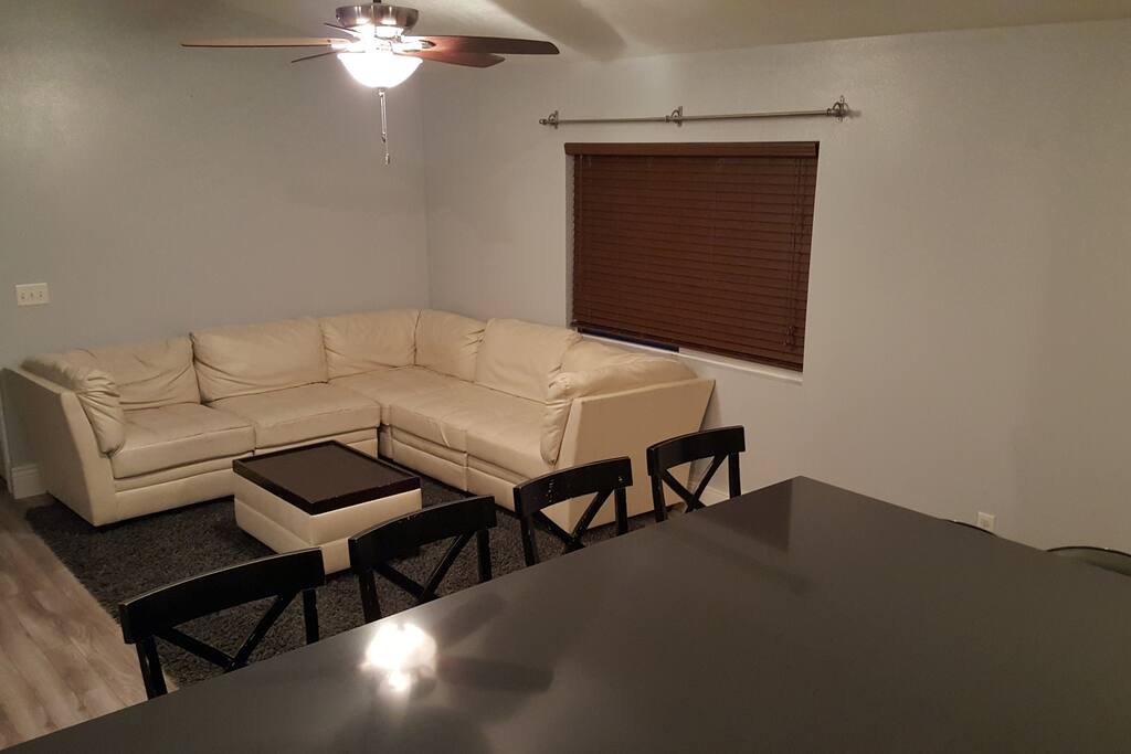 Upstairs Family Room