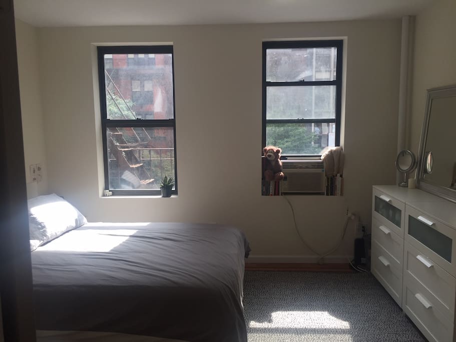 Bedroom #1