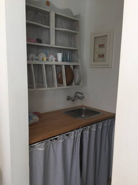 Successful Airbnb property: Thalassa Spiti in Δήμος Αστυπαλαίας