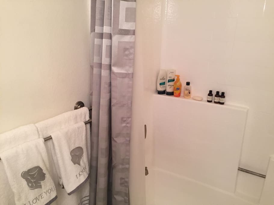 Full bathroom.