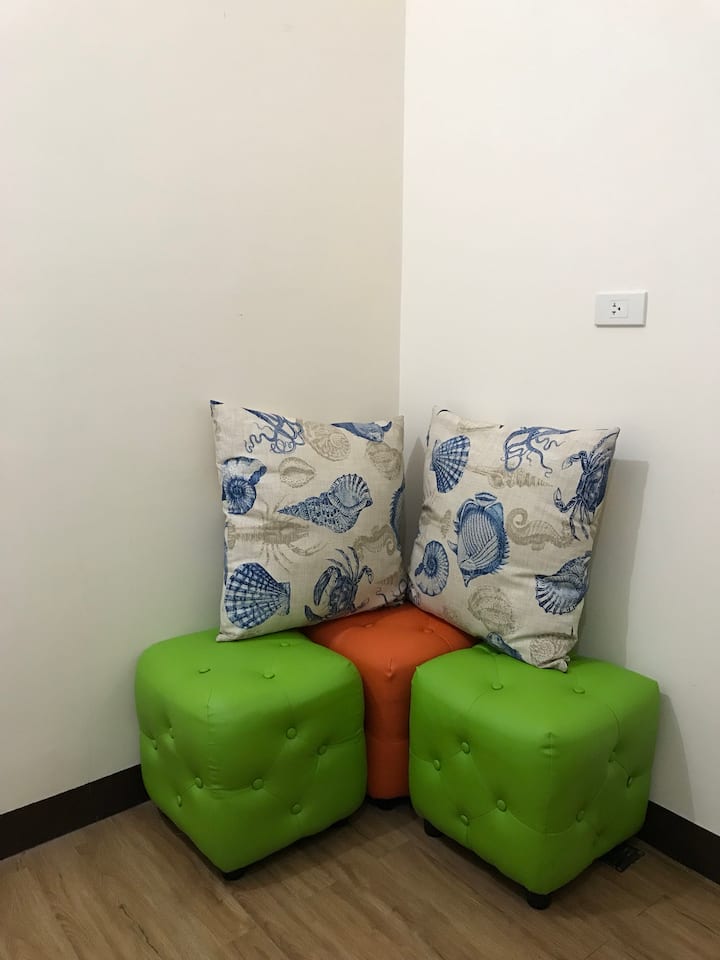 Abcd's Comfy Studio - Marikina