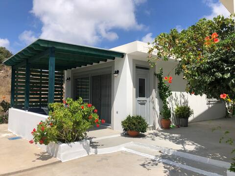 Stunning brand new studio apartment in Kefalos