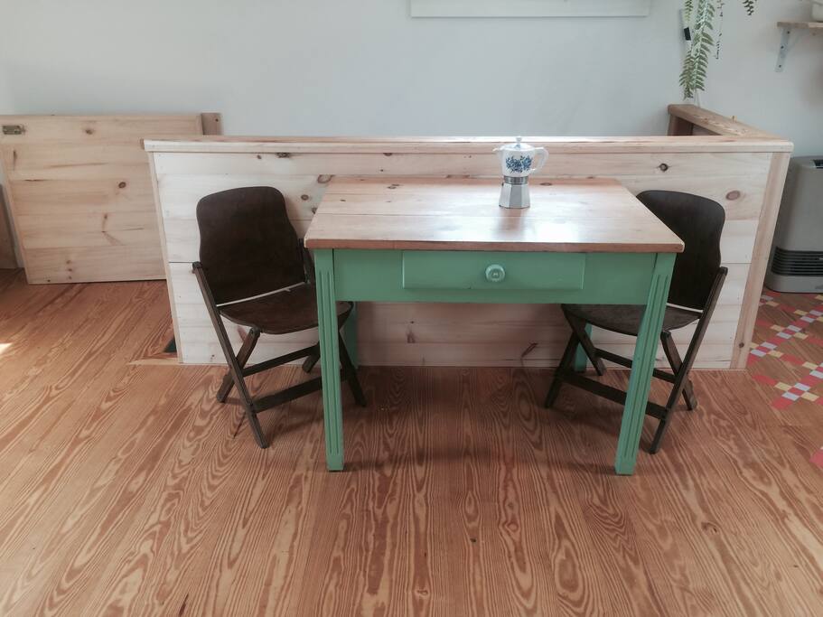 Dinning nook