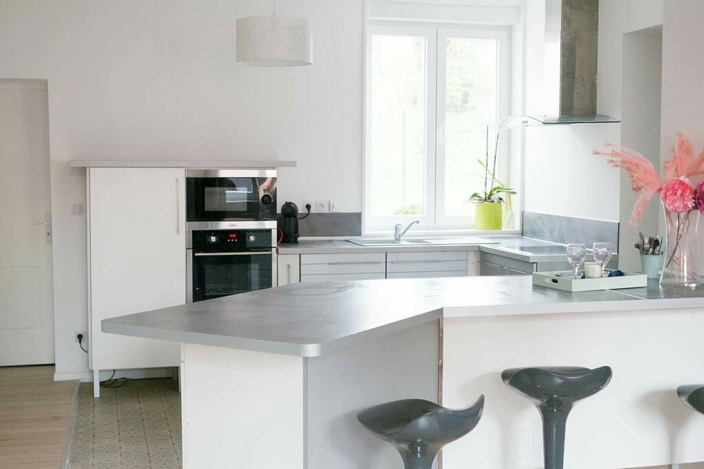 cuisine équipée