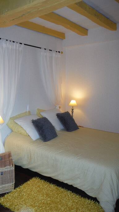 Chambre jaune