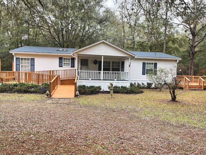 Crawfordville Vacation Rentals & Homes Florida, United States Airbnb