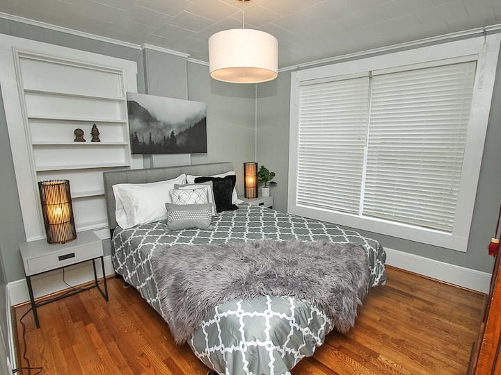 Top 10 Airbnb Vacation Rentals In West Jefferson, North Carolina