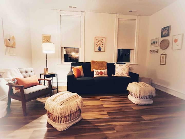 The Drayton Guest Suite - "Suite D", On 2nd Floor - Hermann, MO