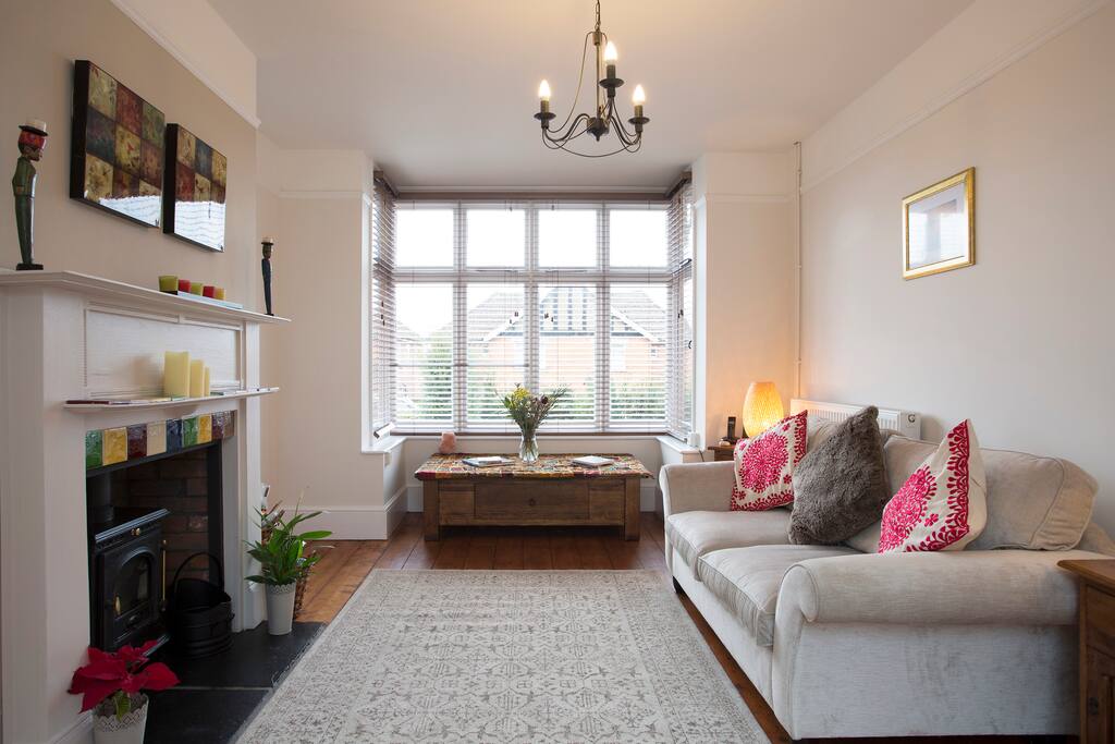 Guest Living Room