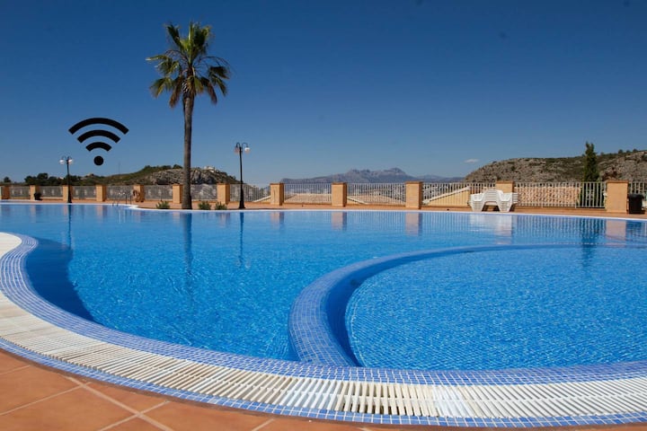 FANTASTIC APARTMENT CLOSE MORAIRA & JAVEA