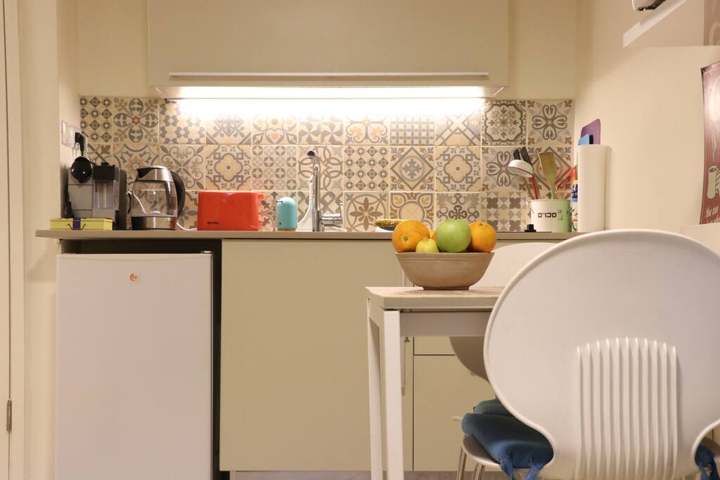 Kitchen and Dining