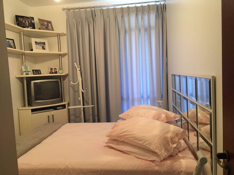 Quarto casal