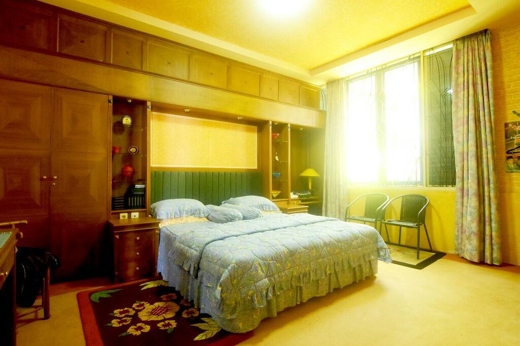 Main Bed Room