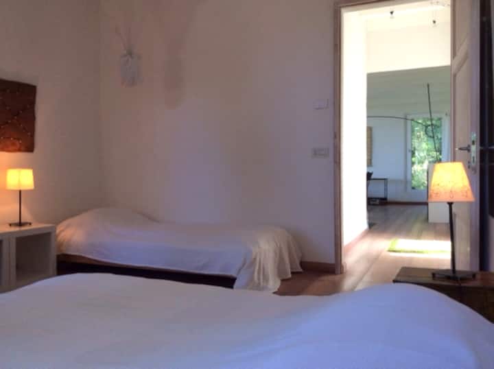 Habitación 2 - Cama individual